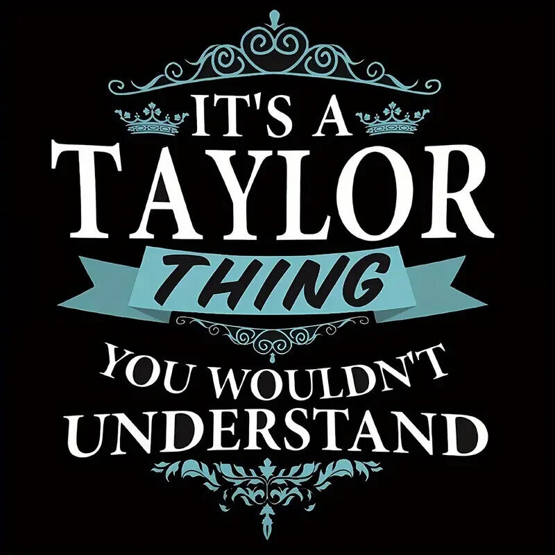 TAYLOR SWIFT YOU WOULDN'T UNDERSTAND Clothes Patches Heat Transfer Thermal DIY
