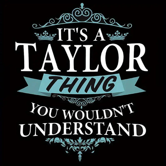 TAYLOR SWIFT YOU WOULDN'T UNDERSTAND Clothes Patches Heat Transfer Thermal DIY