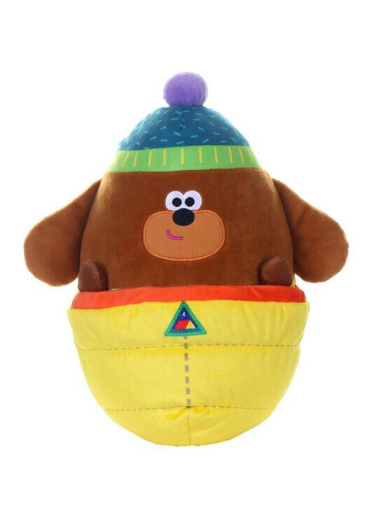Hey Duggee Explore & Snore Camping Duggee with Sticky Stick Toddler toys learnin