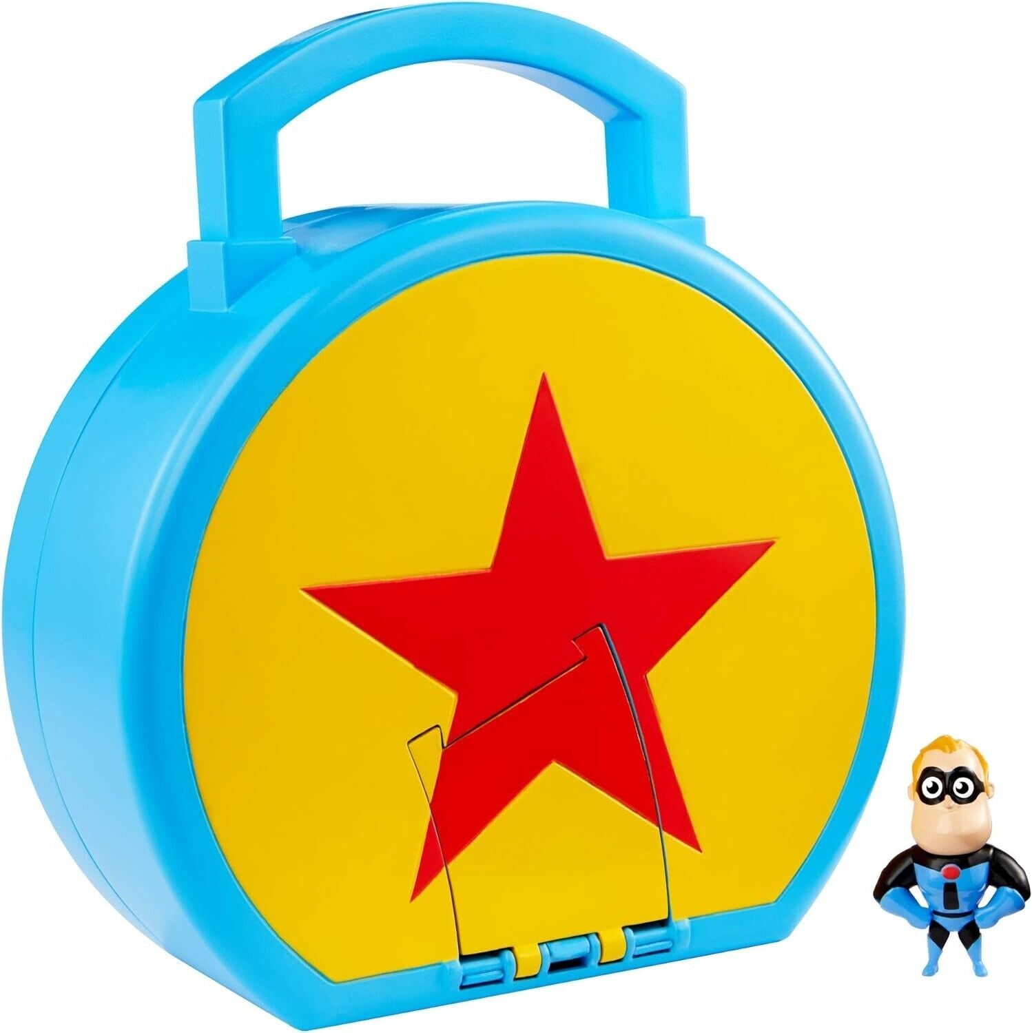 Disney Pixar Minis World of Pixar Playset Figure Included BRAND NEW 2024 SET KID