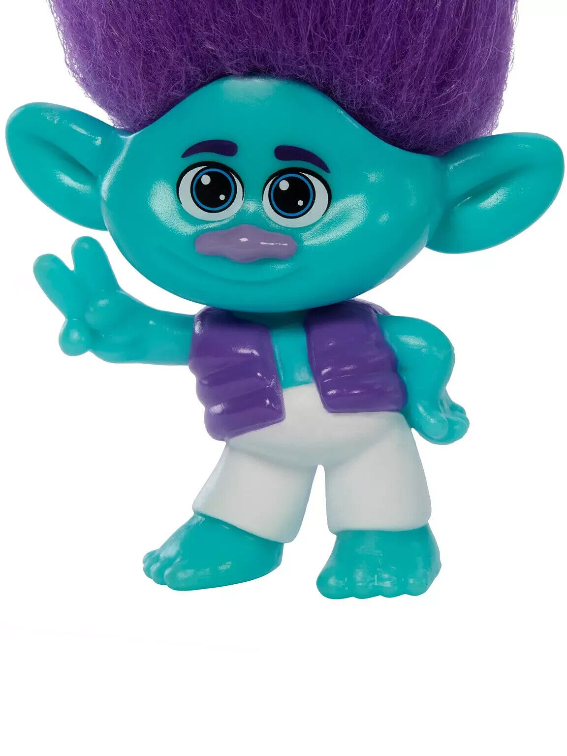 DreamWorks Trolls Band Together BroZone On Tour Set with 5 Small Dolls NETFLIX