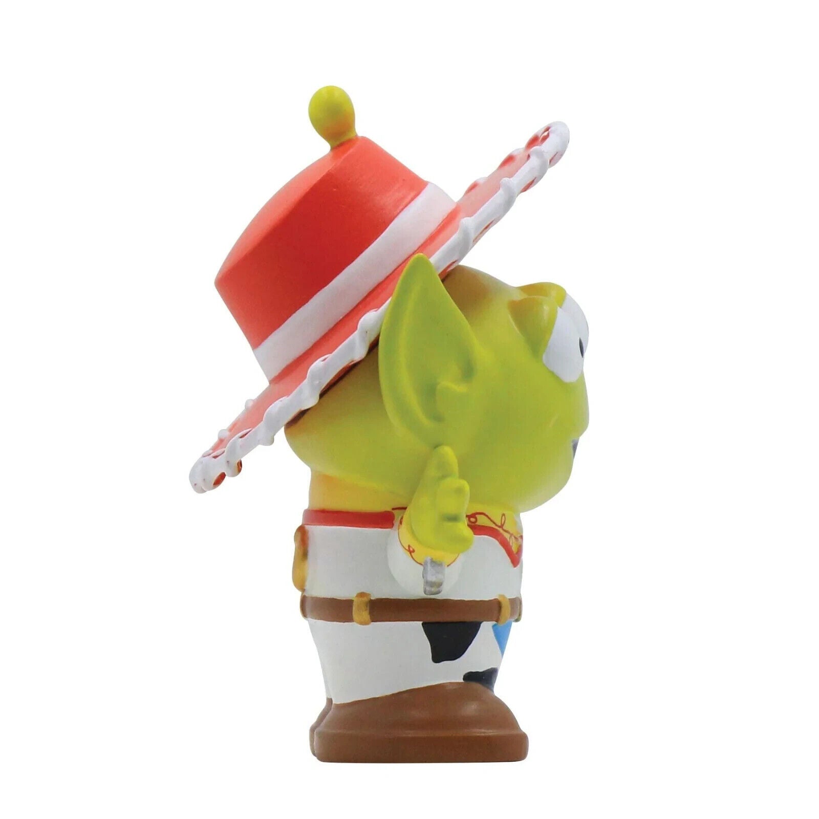 Disney Showcase Enesco ALIEN REMIX Jessie Mini Figurine 6009031 pixar toy story