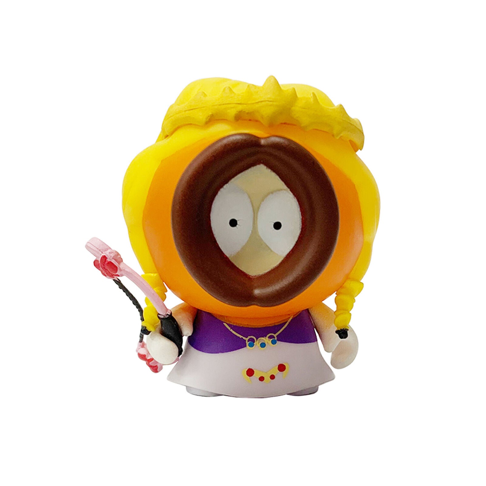 South Park Cartoon Figure Kids Toys Cake Gift Bath Toy Snow Day Stick of Truth