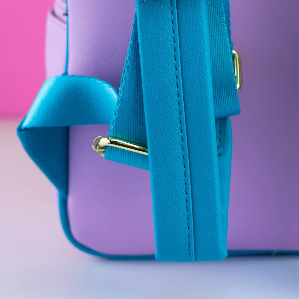 Loungefly x Disney Hunchback of Notre Dame Esmeralda Mini Backpack QUASIMODO
