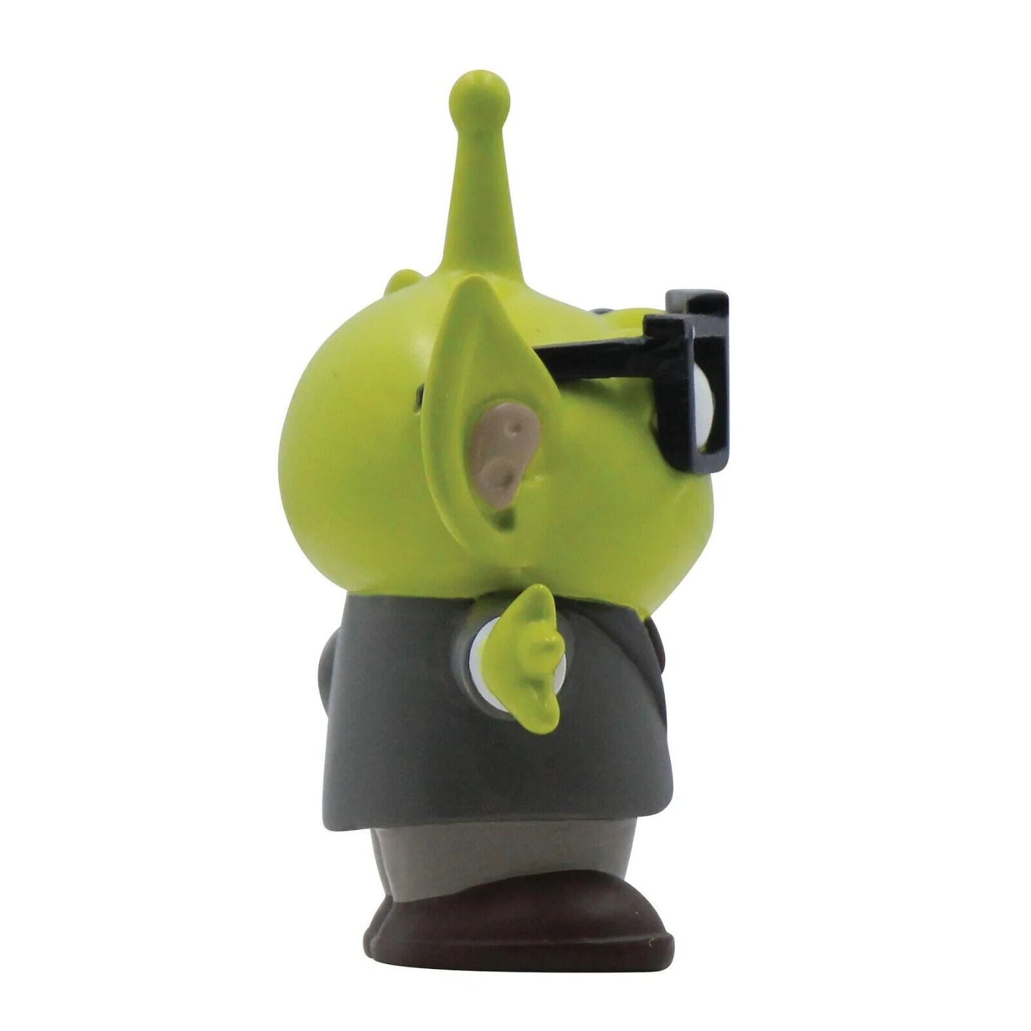 Disney Showcase Enesco ALIEN REMIX Carl Mini Figurine 6009036 up pixar green