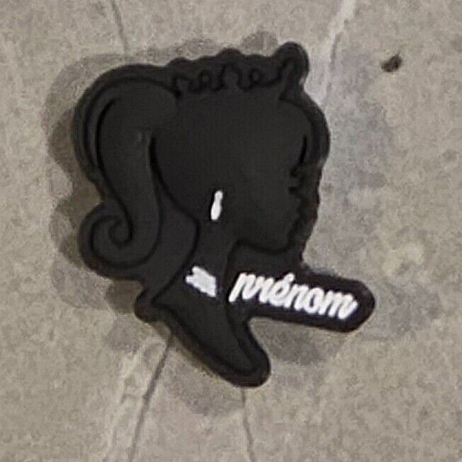 BLM Pride Black Lives Matter Jibbitz Croc Charms BLACK LIVES MATTER AFRO