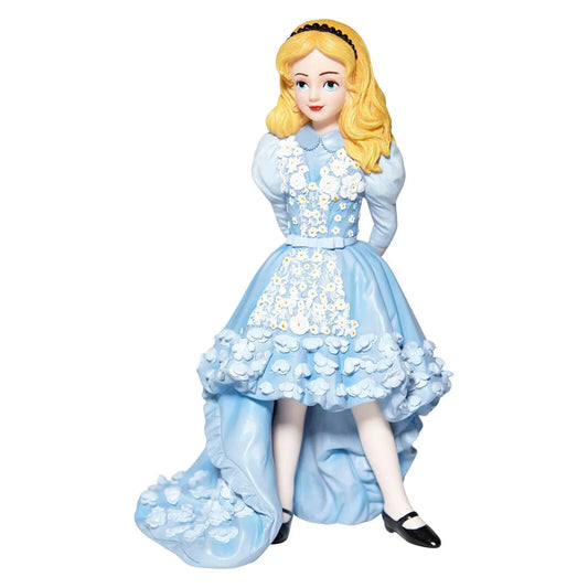 Alice in Wonderland Couture de Force Figurine Disney Showcase 6008694 FIGURE