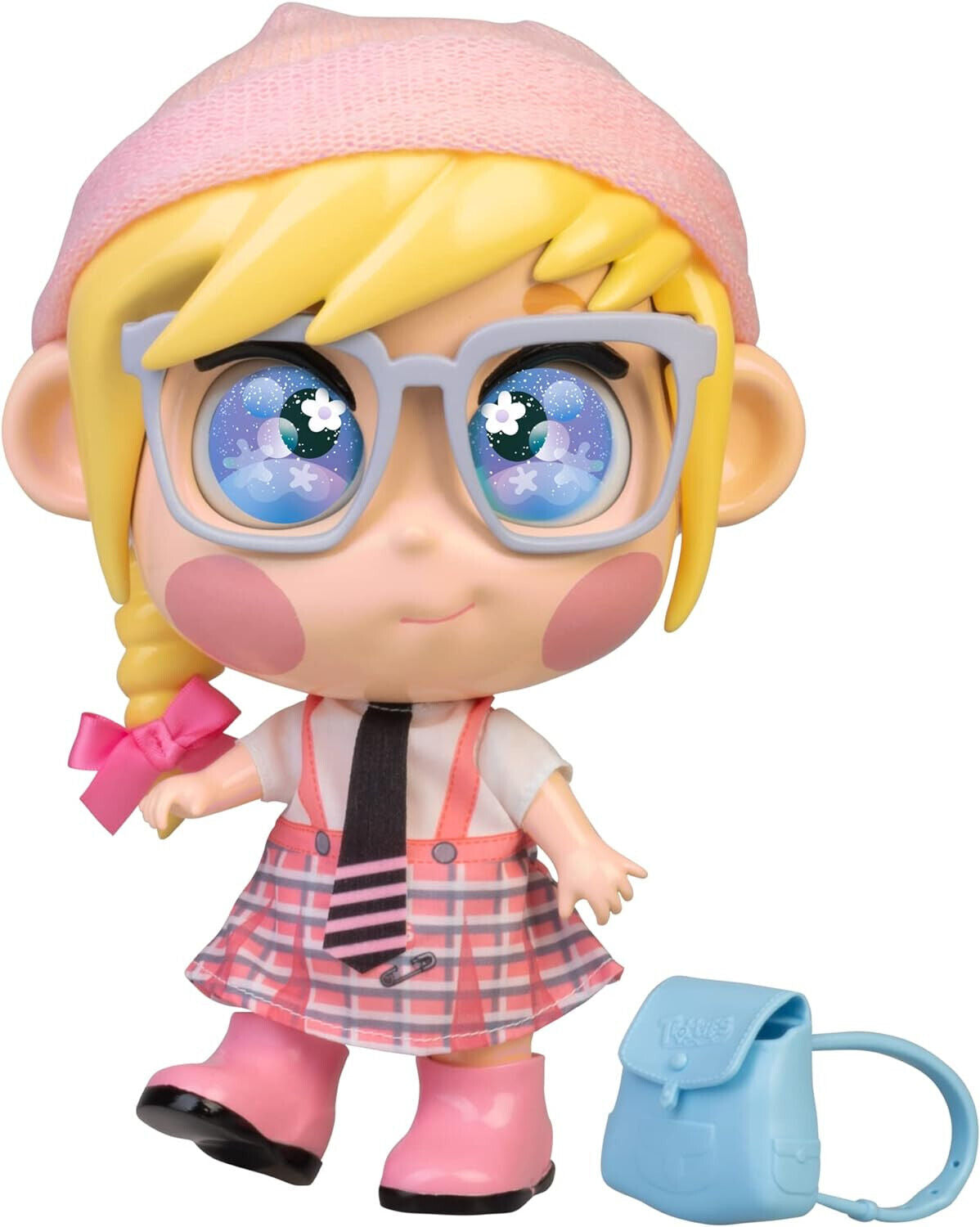 Trotties: Magic World Adventures LUCY Doll 25cm Brand New Animated Cartoon Serie